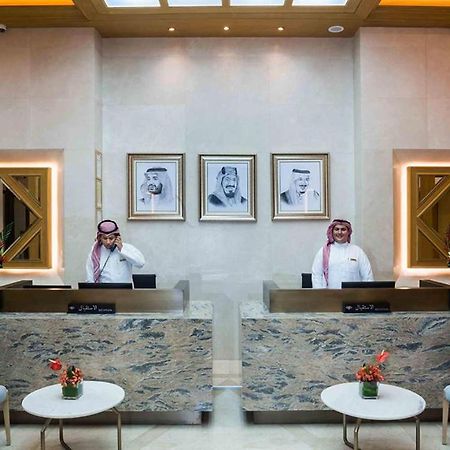 Boudl Al Olaya Hotel Riyadh Ngoại thất bức ảnh