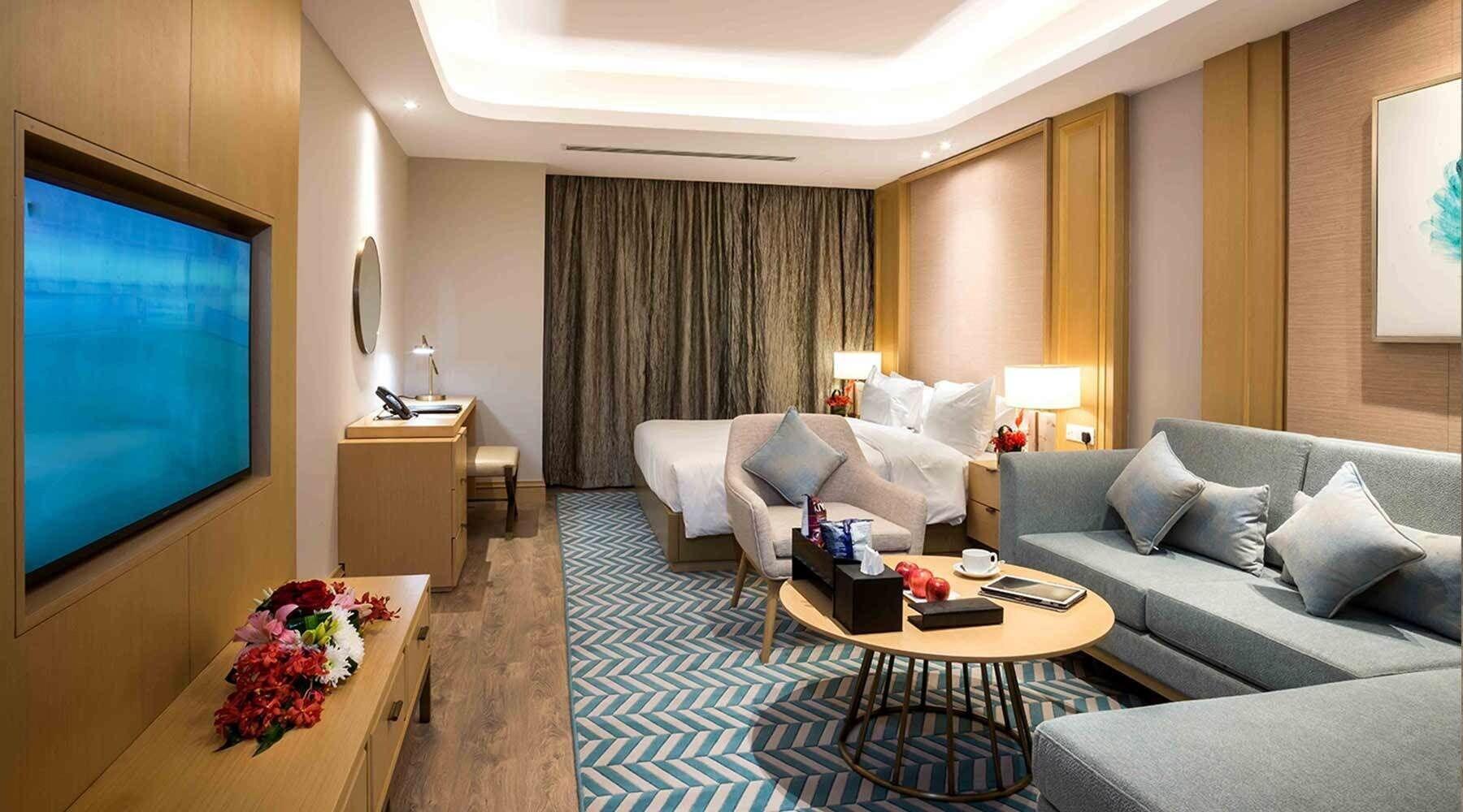 Boudl Al Olaya Hotel Riyadh Ngoại thất bức ảnh