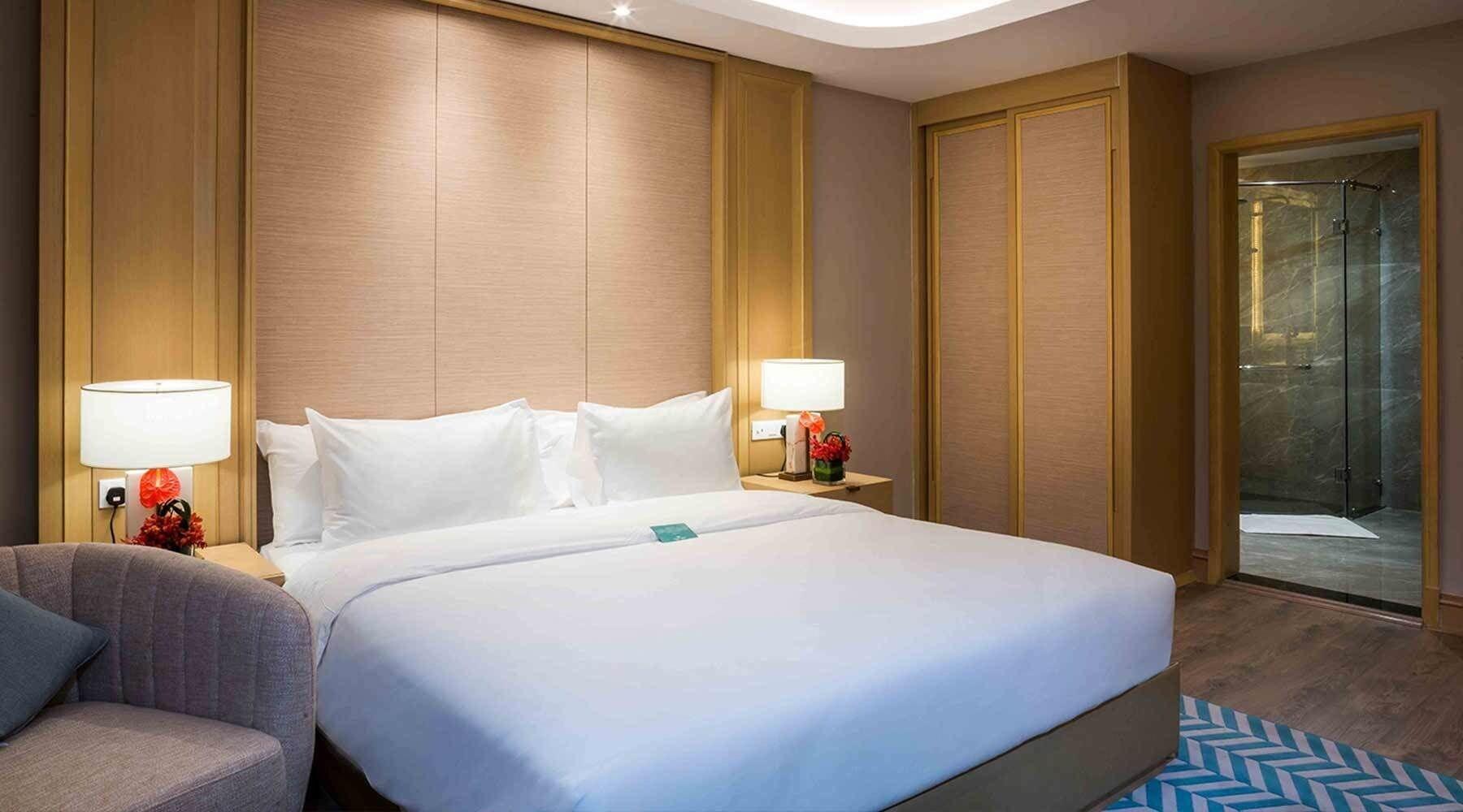 Boudl Al Olaya Hotel Riyadh Ngoại thất bức ảnh