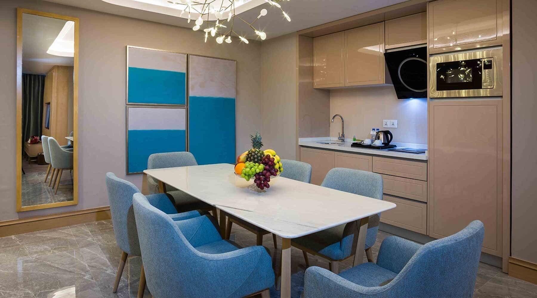 Boudl Al Olaya Hotel Riyadh Ngoại thất bức ảnh