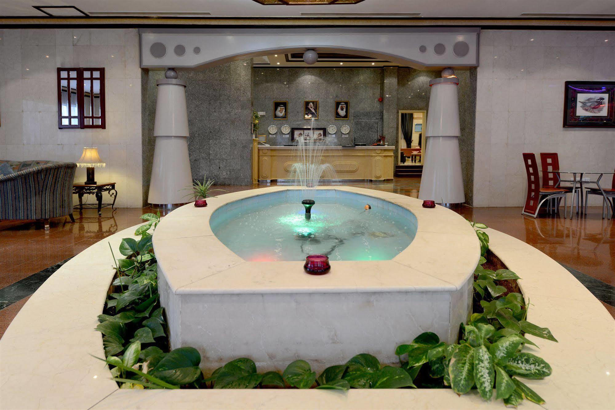 Boudl Al Olaya Hotel Riyadh Ngoại thất bức ảnh