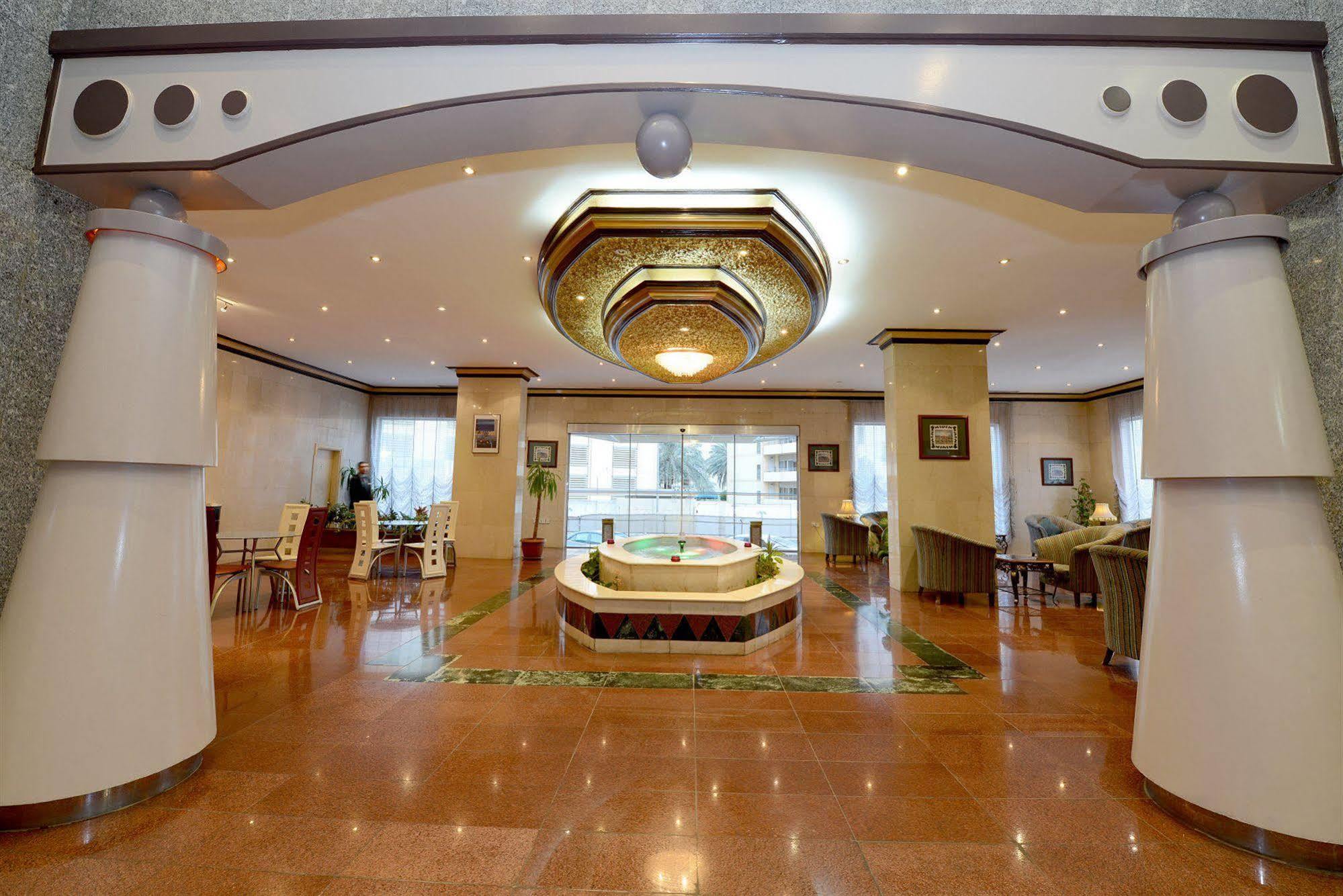 Boudl Al Olaya Hotel Riyadh Ngoại thất bức ảnh