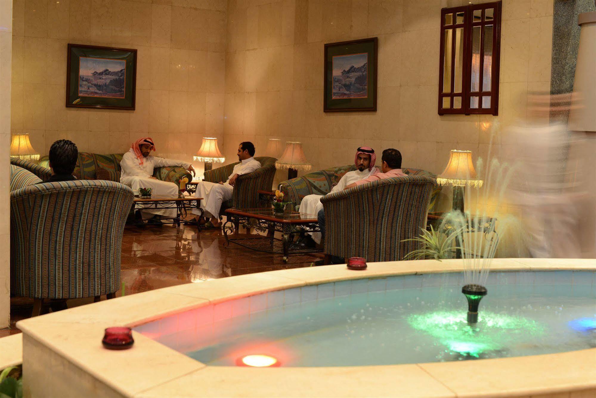 Boudl Al Olaya Hotel Riyadh Ngoại thất bức ảnh
