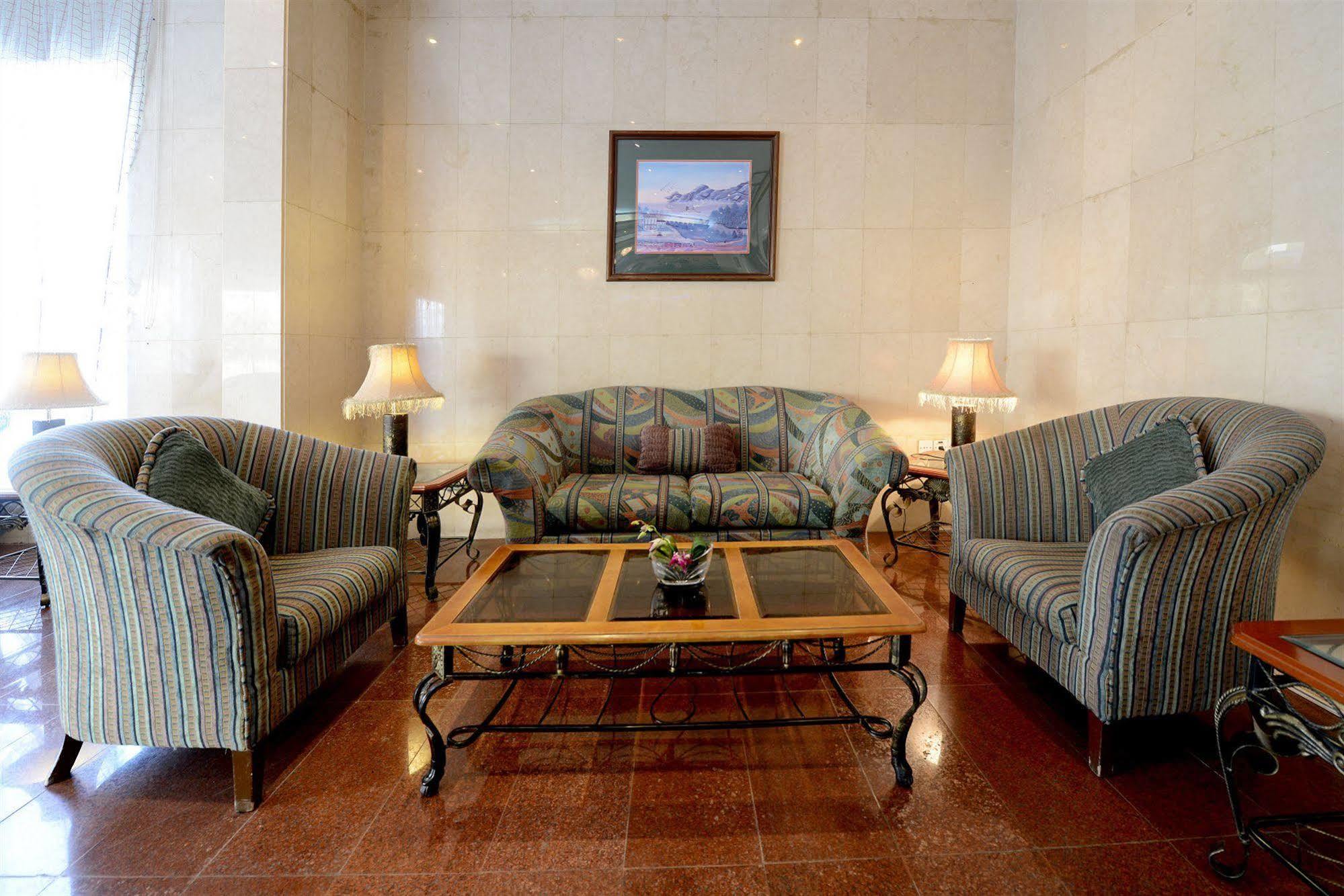 Boudl Al Olaya Hotel Riyadh Ngoại thất bức ảnh