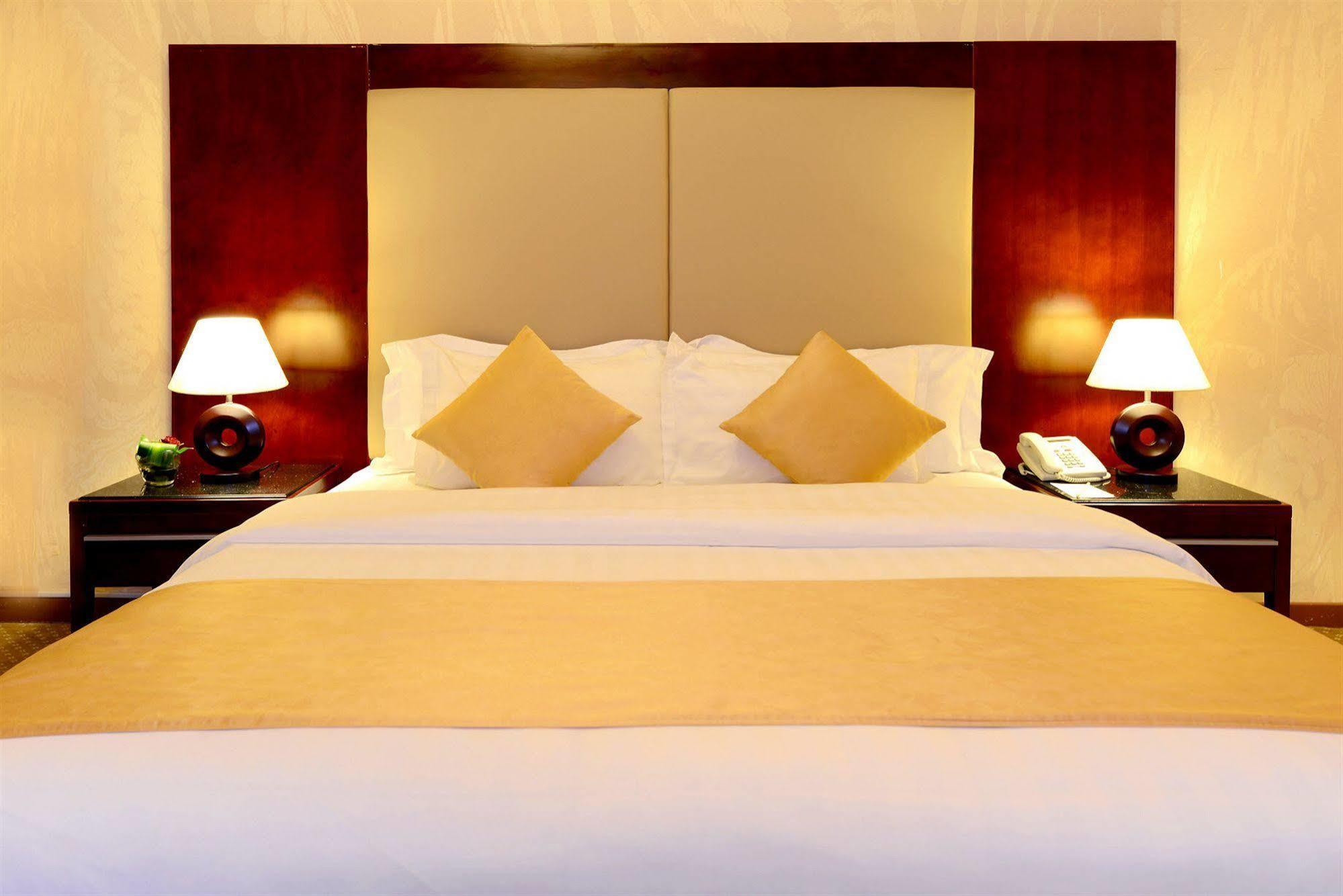 Boudl Al Olaya Hotel Riyadh Ngoại thất bức ảnh