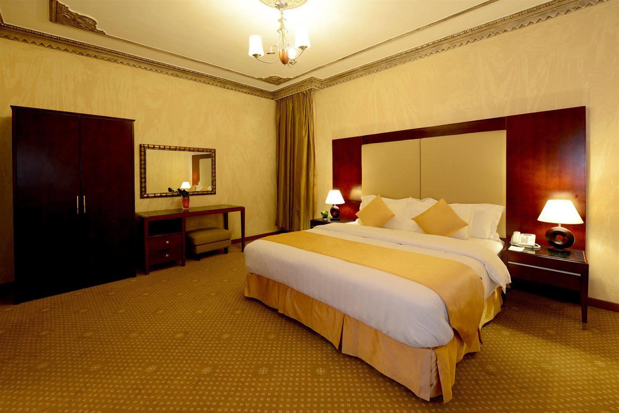 Boudl Al Olaya Hotel Riyadh Ngoại thất bức ảnh