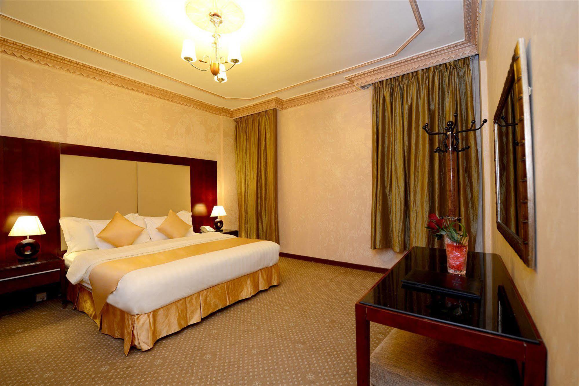 Boudl Al Olaya Hotel Riyadh Ngoại thất bức ảnh