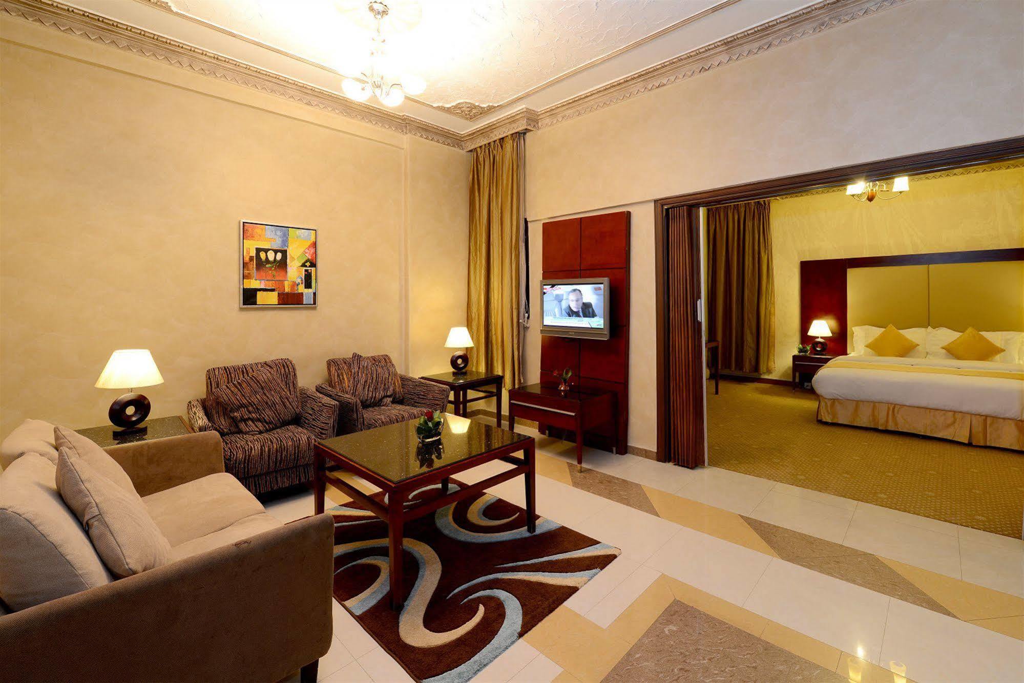 Boudl Al Olaya Hotel Riyadh Ngoại thất bức ảnh