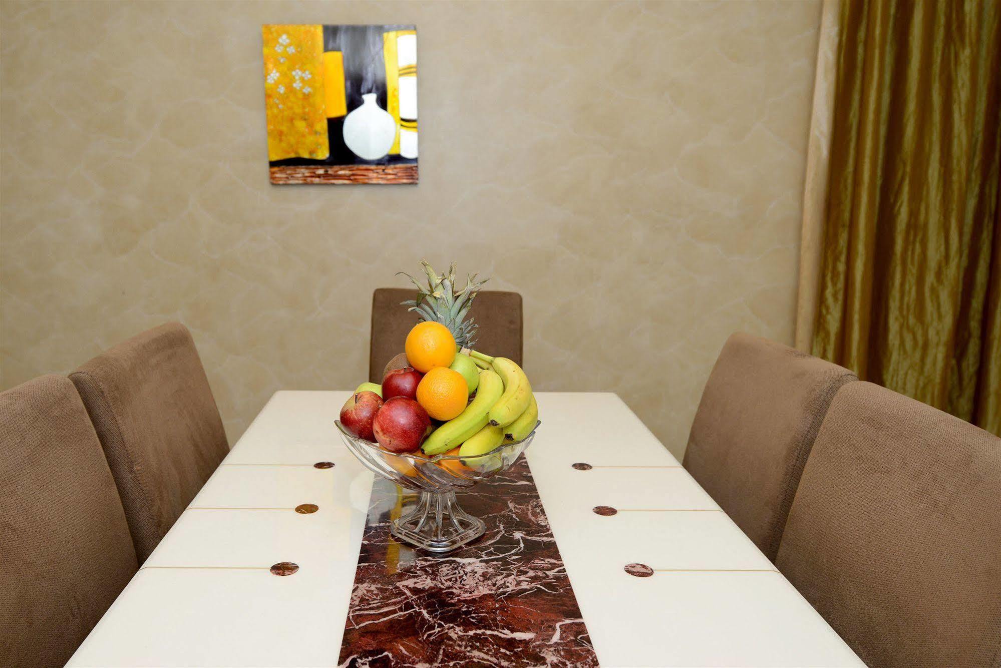 Boudl Al Olaya Hotel Riyadh Ngoại thất bức ảnh