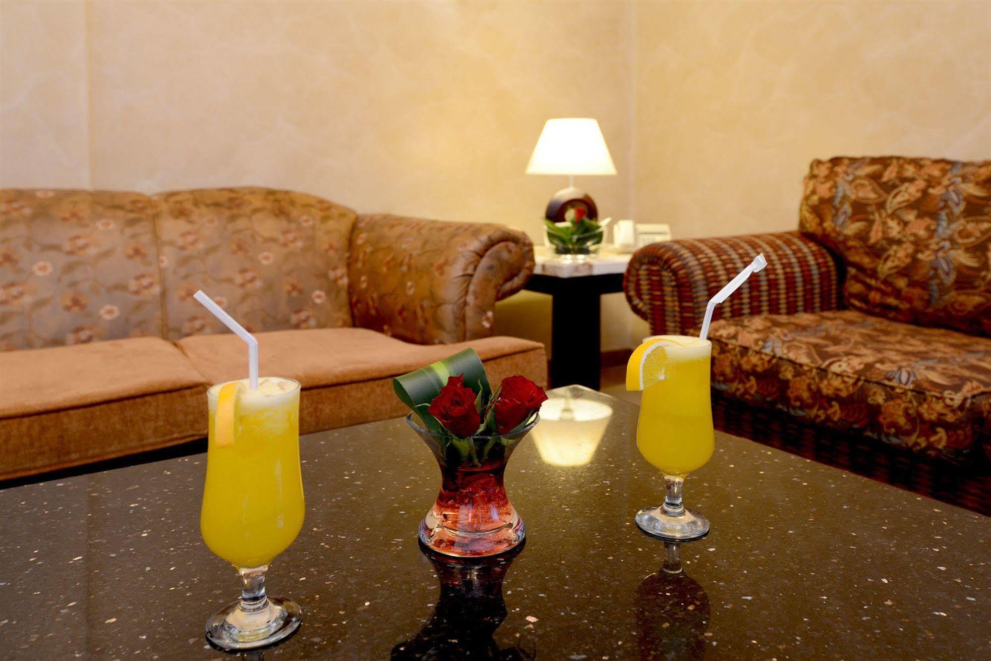 Boudl Al Olaya Hotel Riyadh Ngoại thất bức ảnh