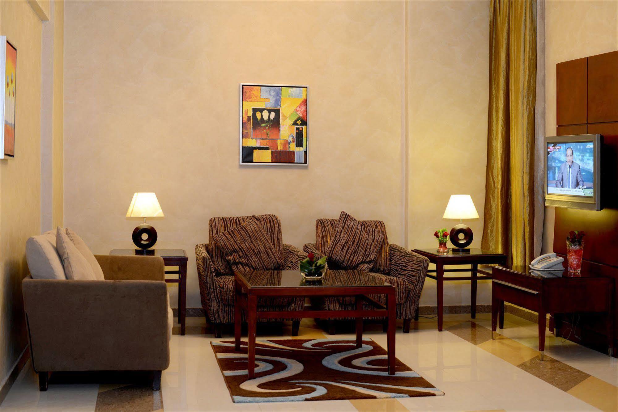 Boudl Al Olaya Hotel Riyadh Ngoại thất bức ảnh