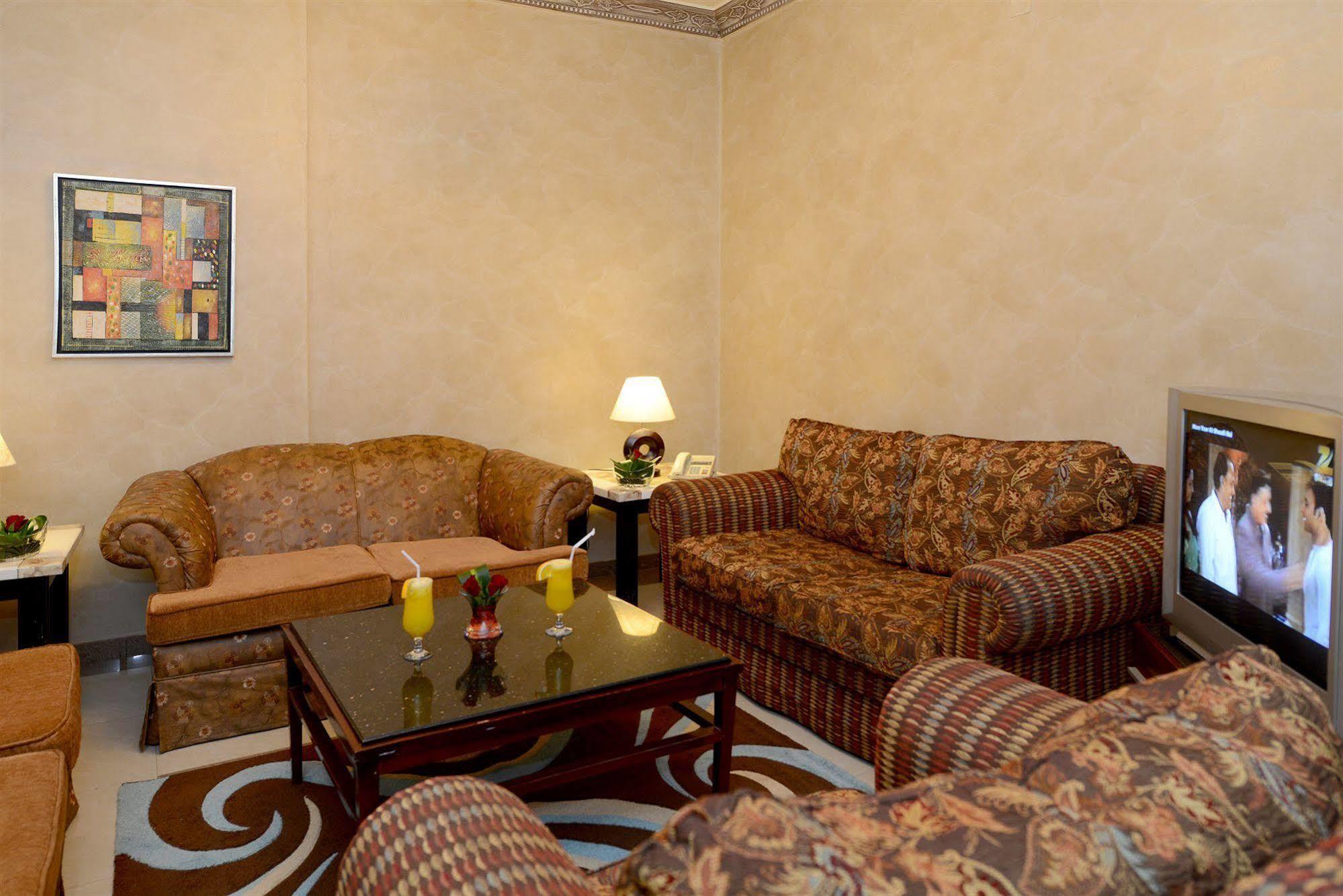 Boudl Al Olaya Hotel Riyadh Ngoại thất bức ảnh