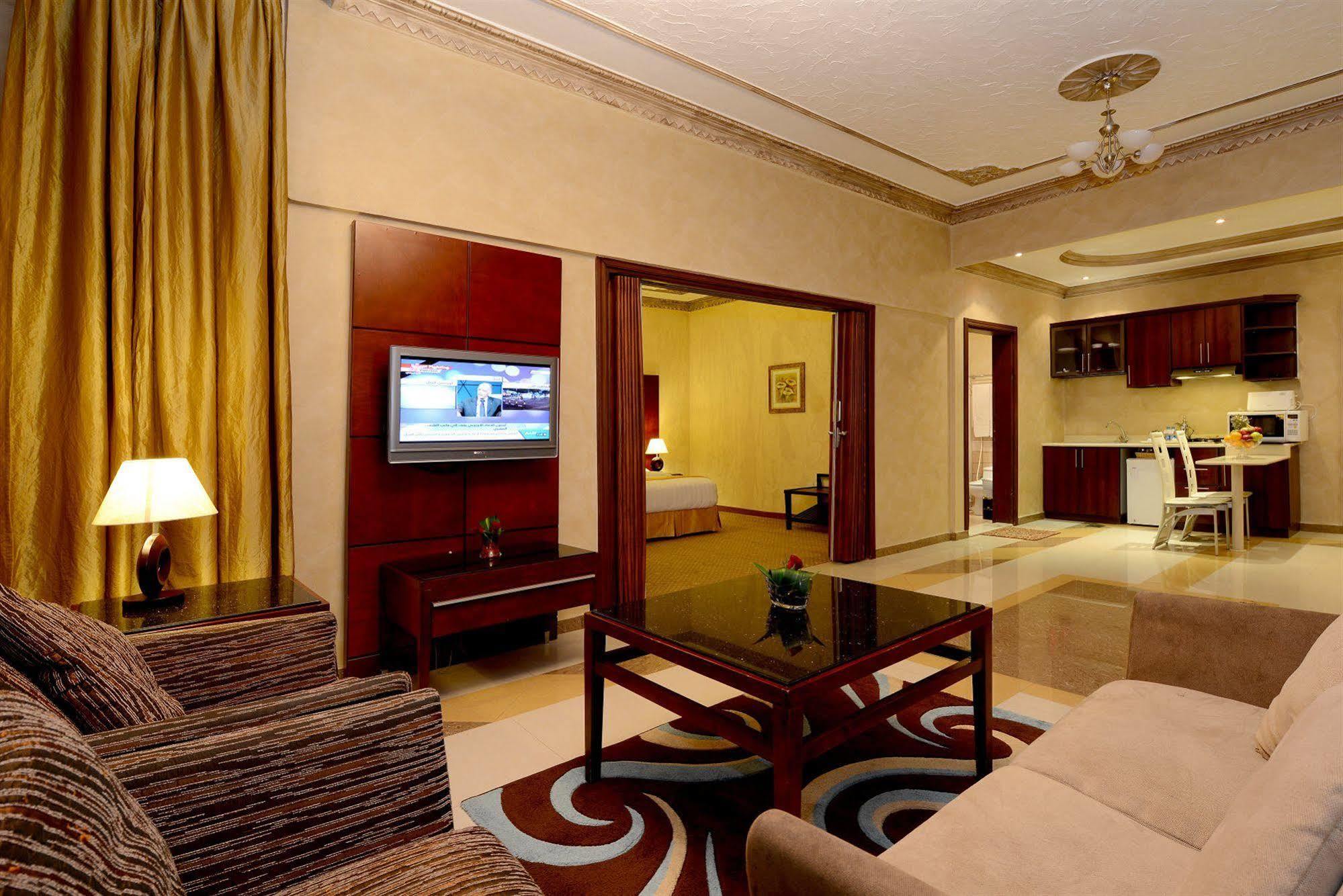 Boudl Al Olaya Hotel Riyadh Ngoại thất bức ảnh