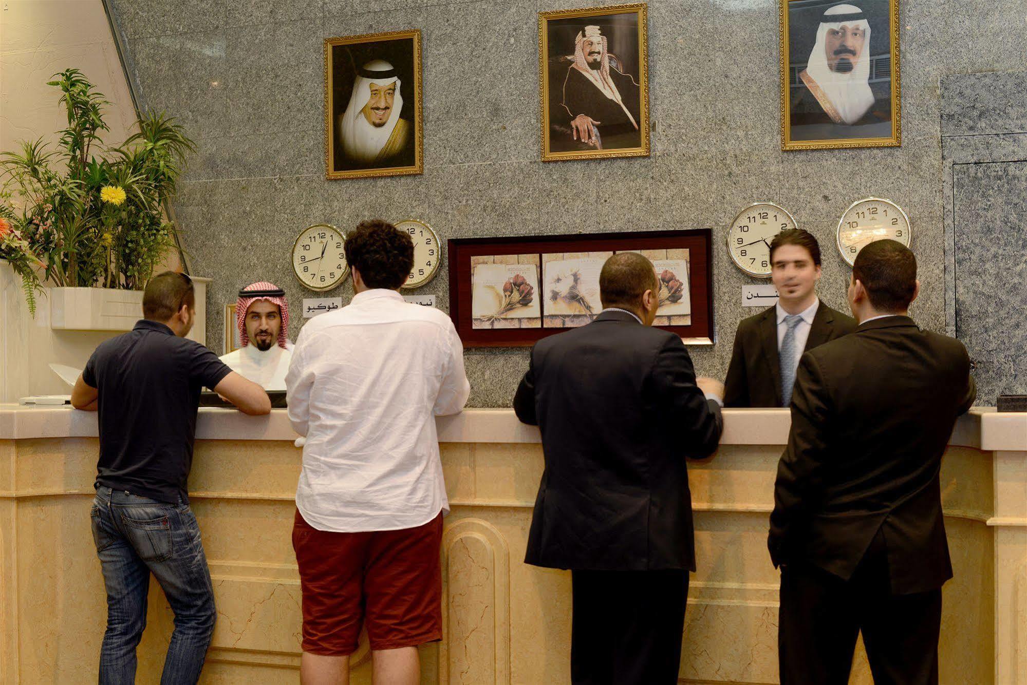 Boudl Al Olaya Hotel Riyadh Ngoại thất bức ảnh
