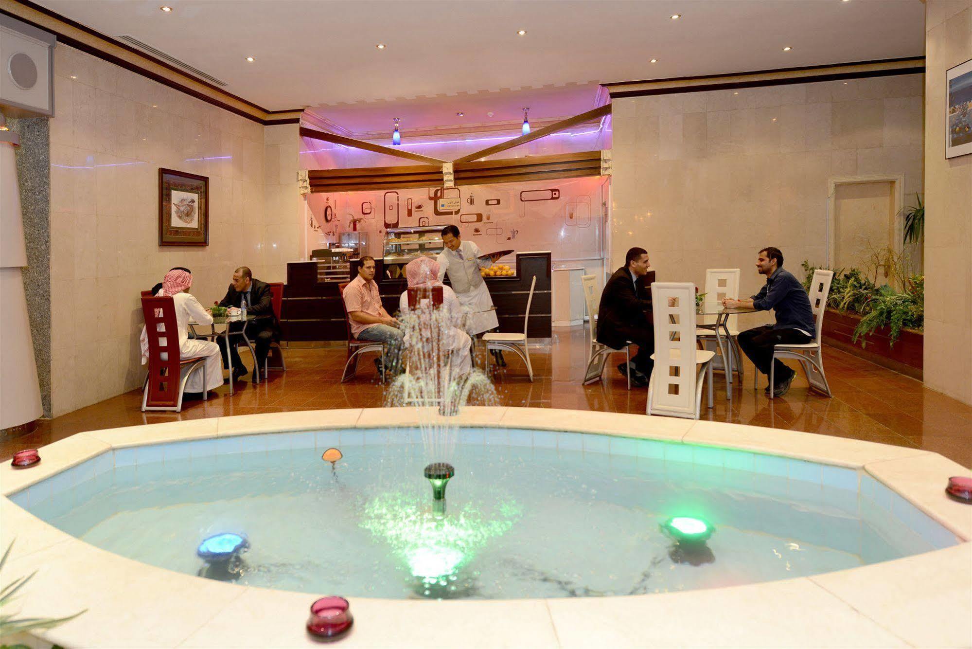 Boudl Al Olaya Hotel Riyadh Ngoại thất bức ảnh