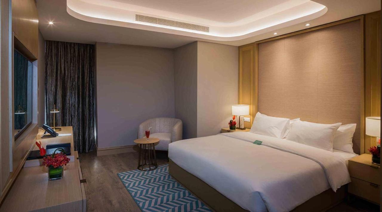 Boudl Al Olaya Hotel Riyadh Ngoại thất bức ảnh