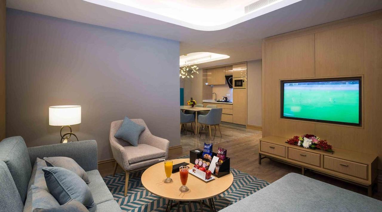 Boudl Al Olaya Hotel Riyadh Ngoại thất bức ảnh