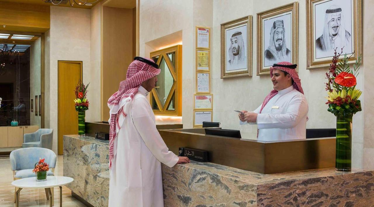 Boudl Al Olaya Hotel Riyadh Ngoại thất bức ảnh