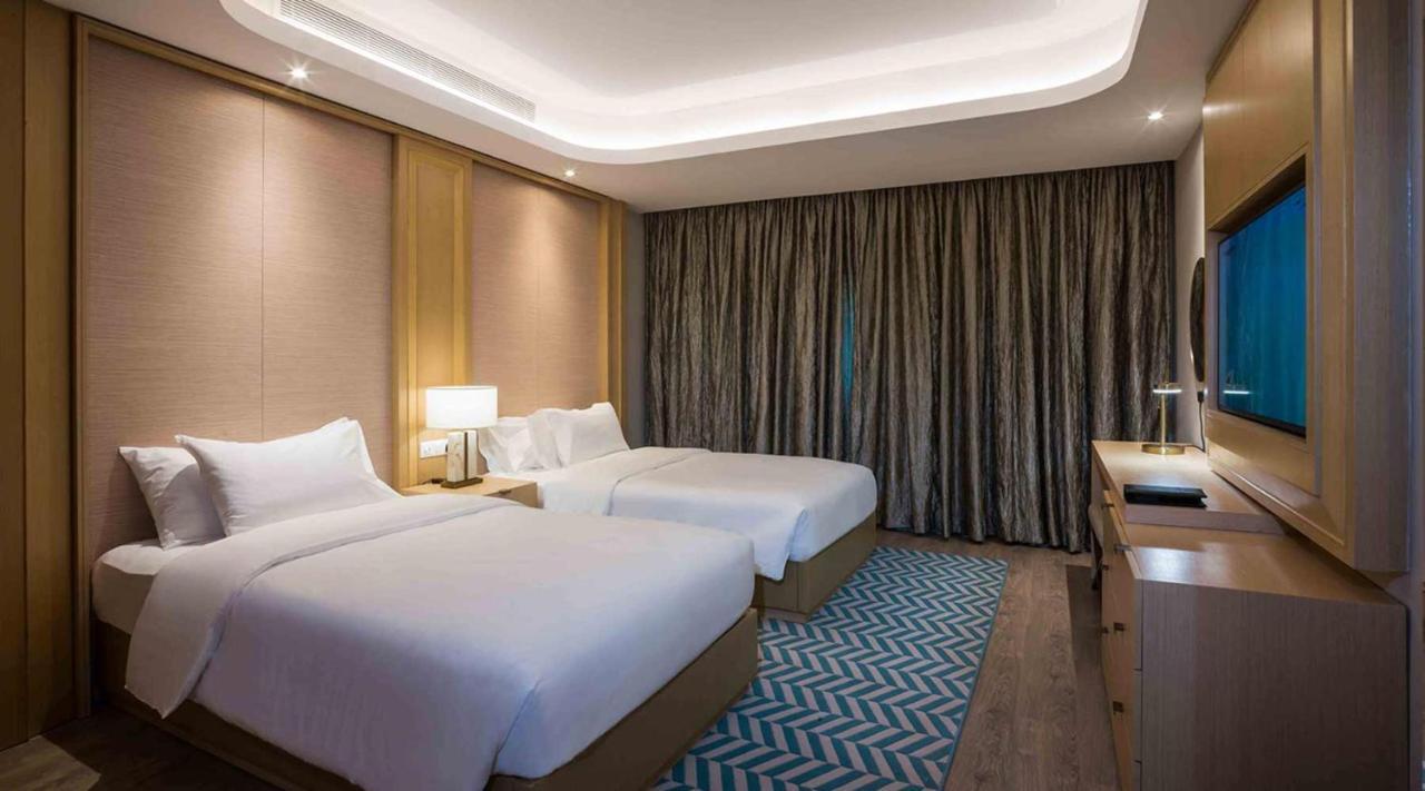 Boudl Al Olaya Hotel Riyadh Ngoại thất bức ảnh
