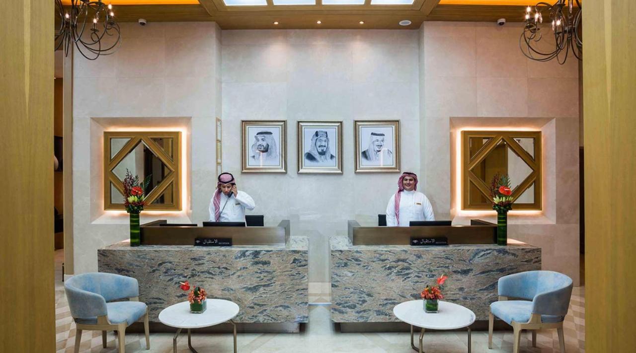Boudl Al Olaya Hotel Riyadh Ngoại thất bức ảnh