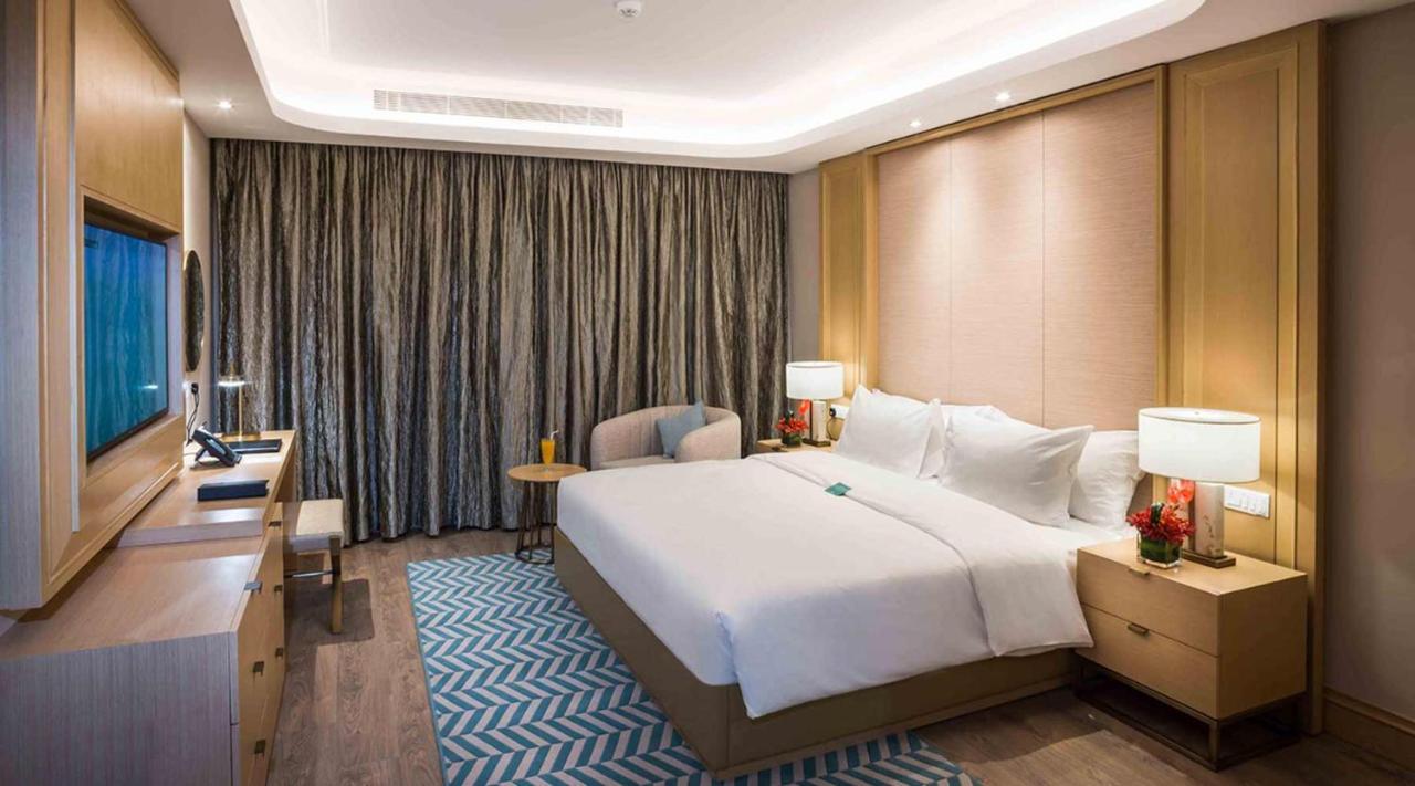 Boudl Al Olaya Hotel Riyadh Ngoại thất bức ảnh