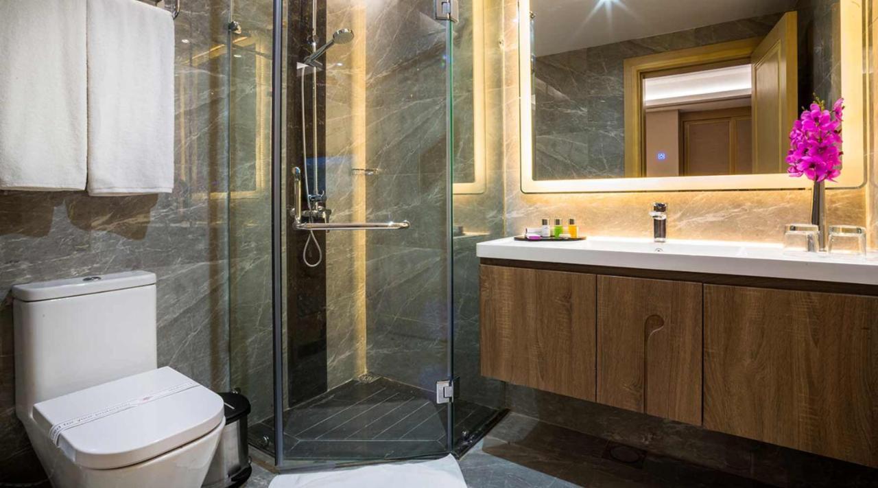 Boudl Al Olaya Hotel Riyadh Ngoại thất bức ảnh