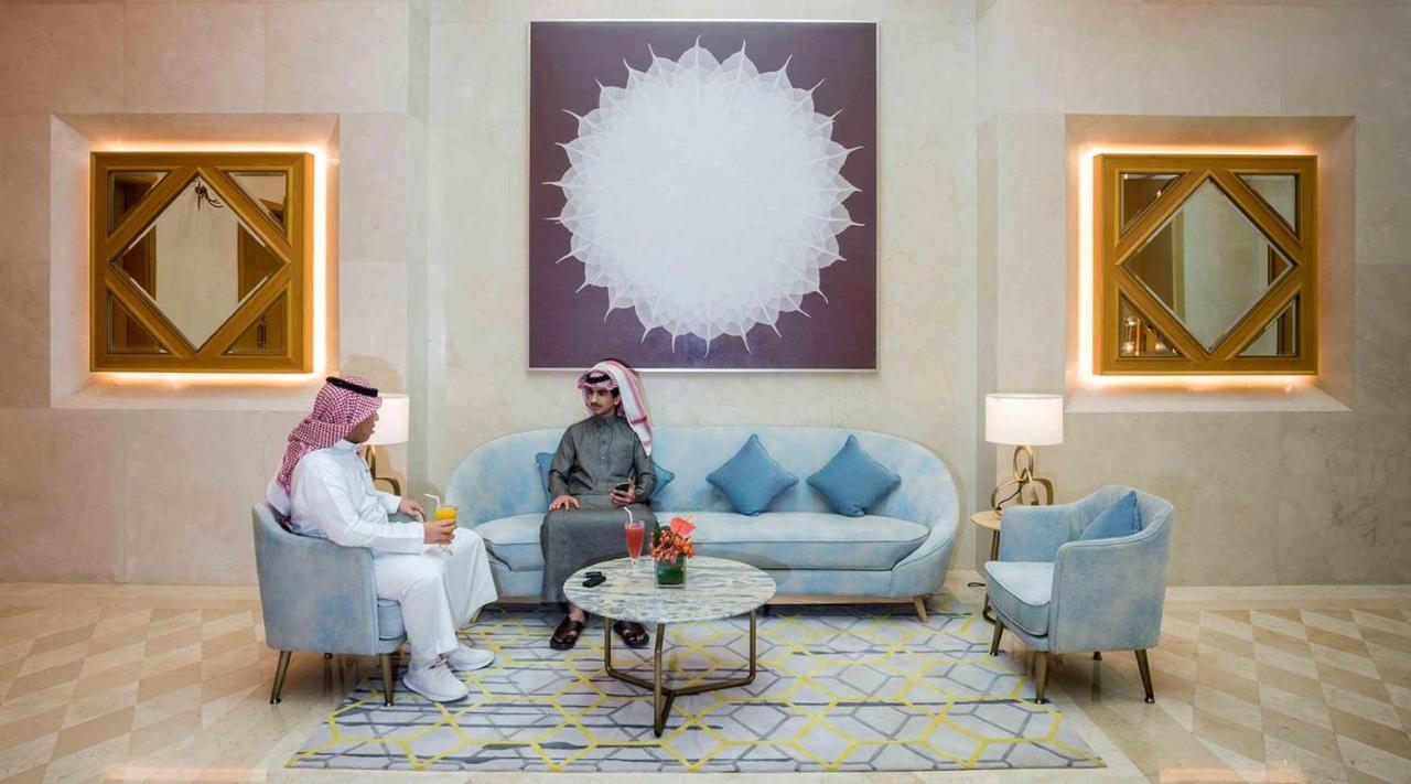 Boudl Al Olaya Hotel Riyadh Ngoại thất bức ảnh