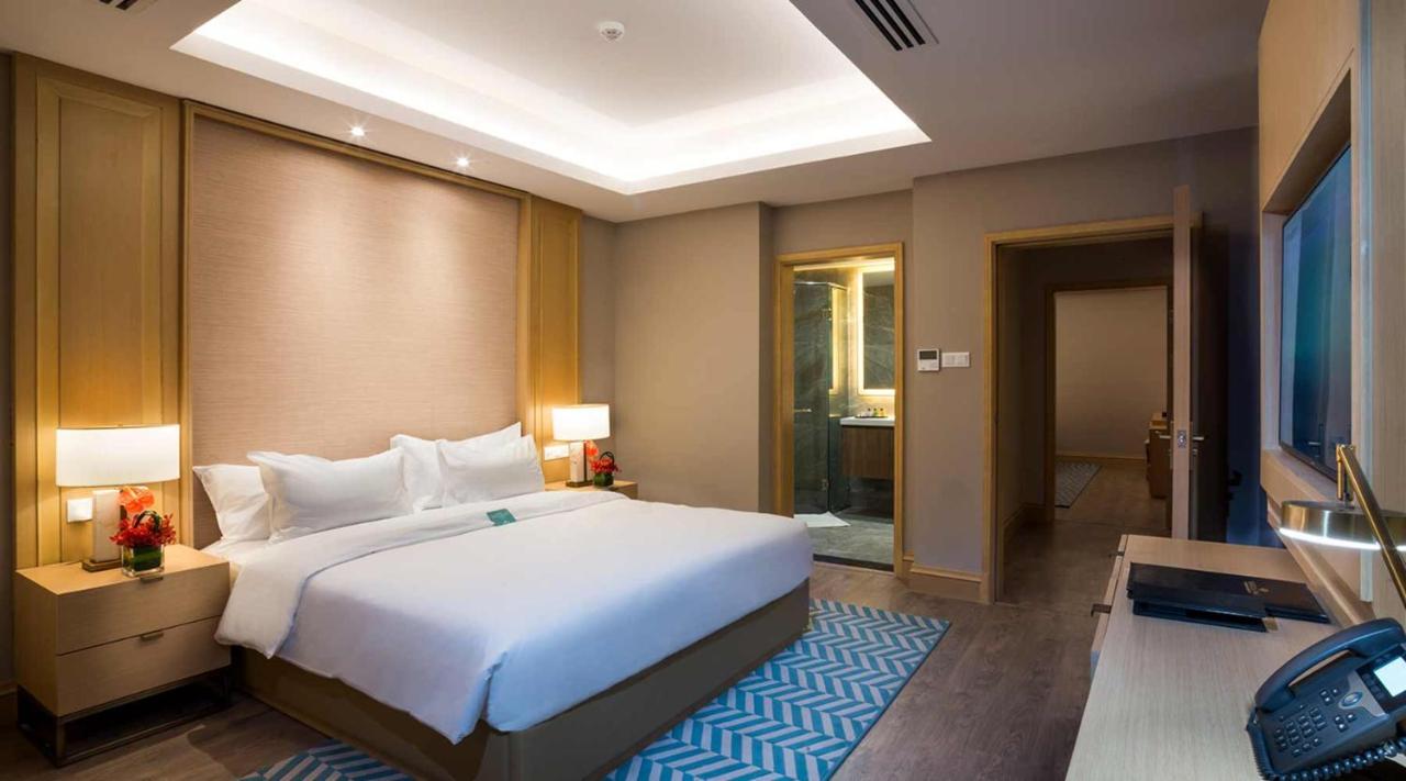 Boudl Al Olaya Hotel Riyadh Ngoại thất bức ảnh