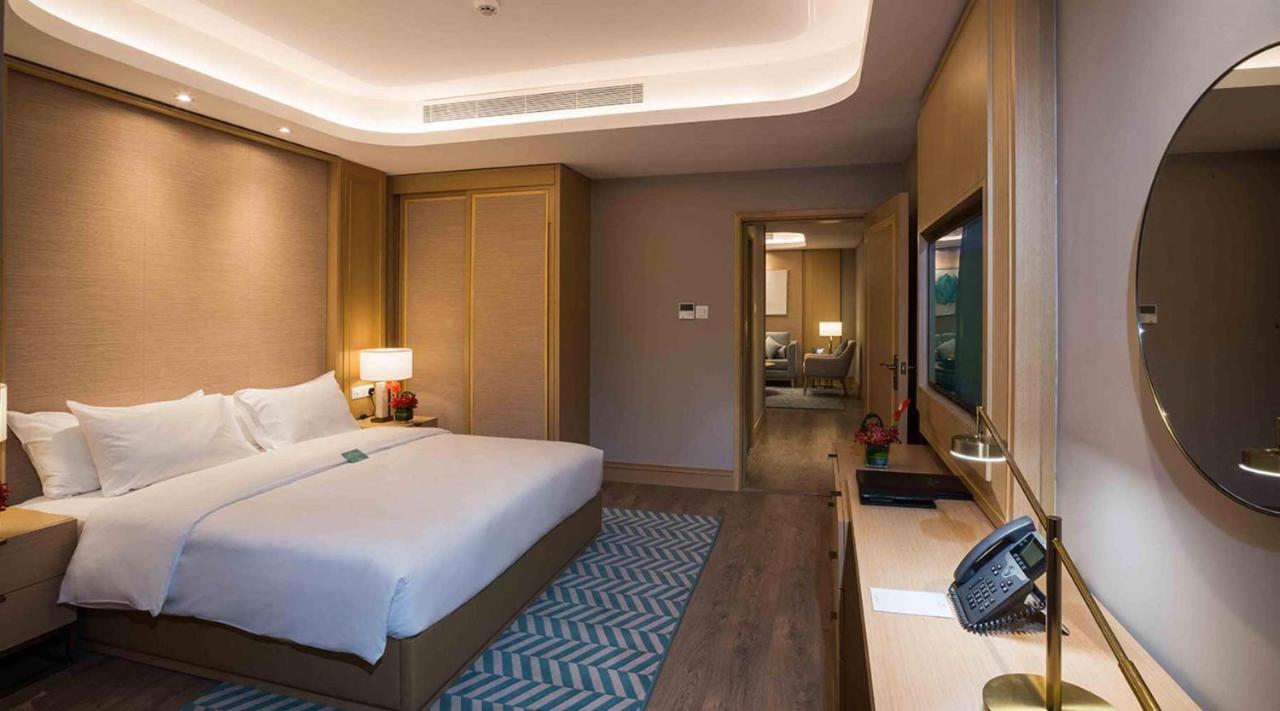 Boudl Al Olaya Hotel Riyadh Ngoại thất bức ảnh