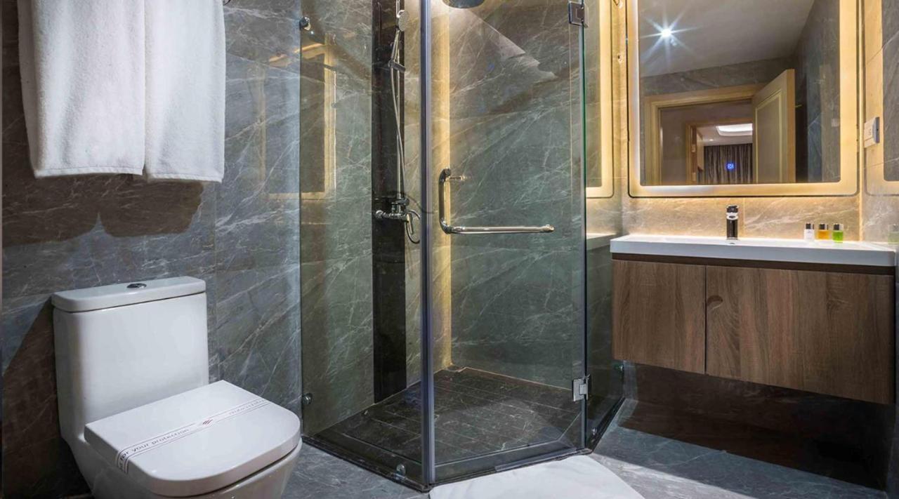 Boudl Al Olaya Hotel Riyadh Ngoại thất bức ảnh