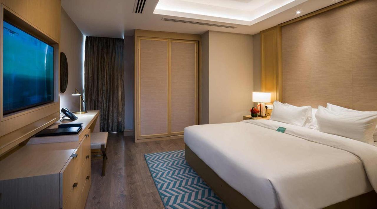 Boudl Al Olaya Hotel Riyadh Ngoại thất bức ảnh