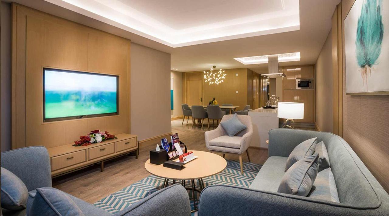 Boudl Al Olaya Hotel Riyadh Ngoại thất bức ảnh