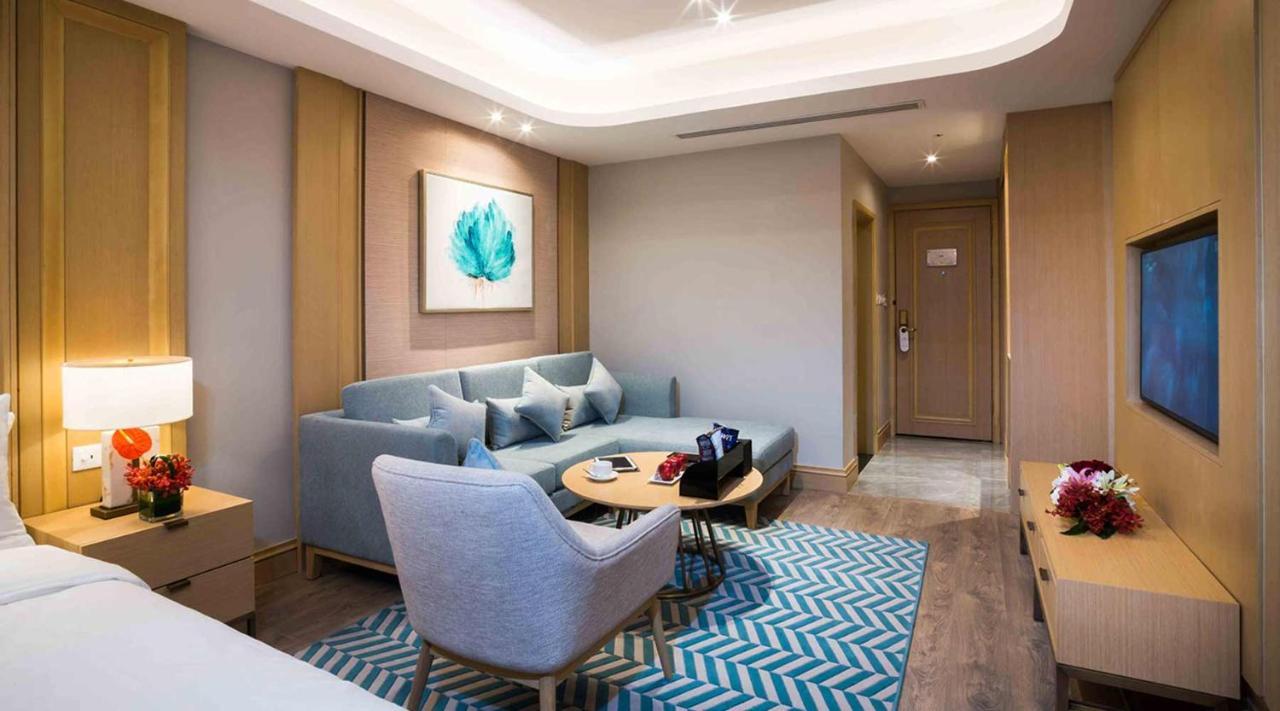Boudl Al Olaya Hotel Riyadh Ngoại thất bức ảnh