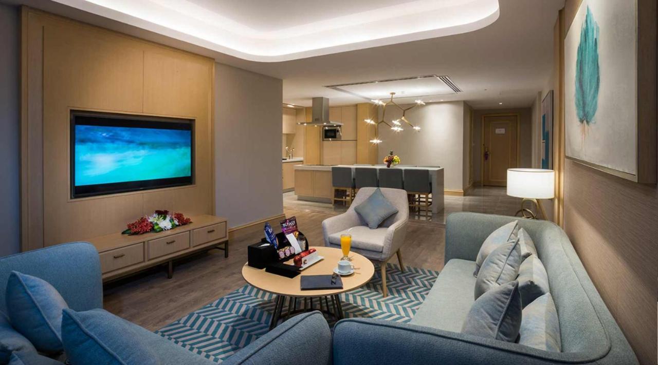 Boudl Al Olaya Hotel Riyadh Ngoại thất bức ảnh