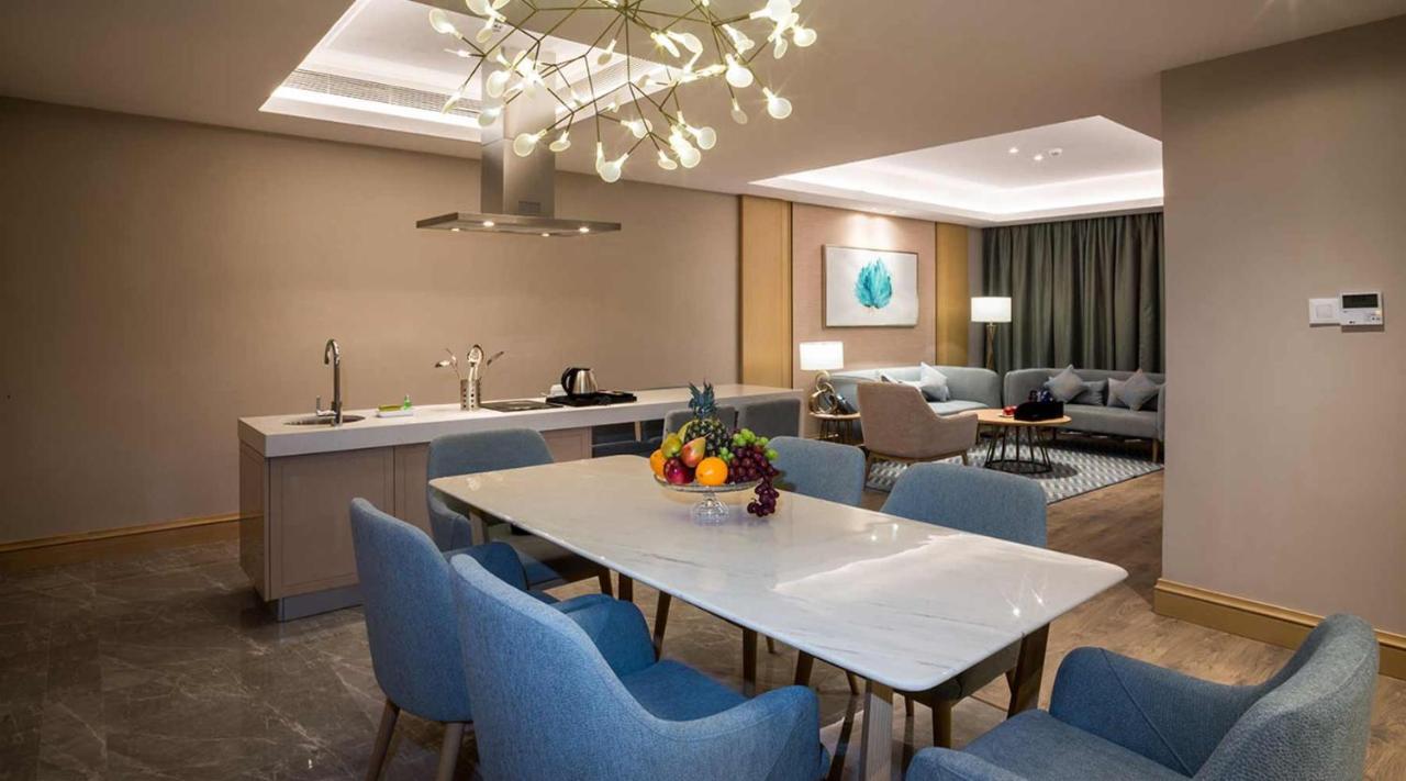Boudl Al Olaya Hotel Riyadh Ngoại thất bức ảnh